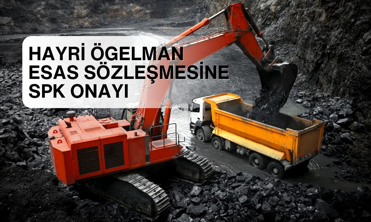 CVK Maden’in bağlı ortaklığı halka arz yolunda: SPK’dan esas sözleşme onayı