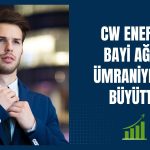 CW Enerji, Ümraniye’de yeni CW Plus bayisini hizmete açtı