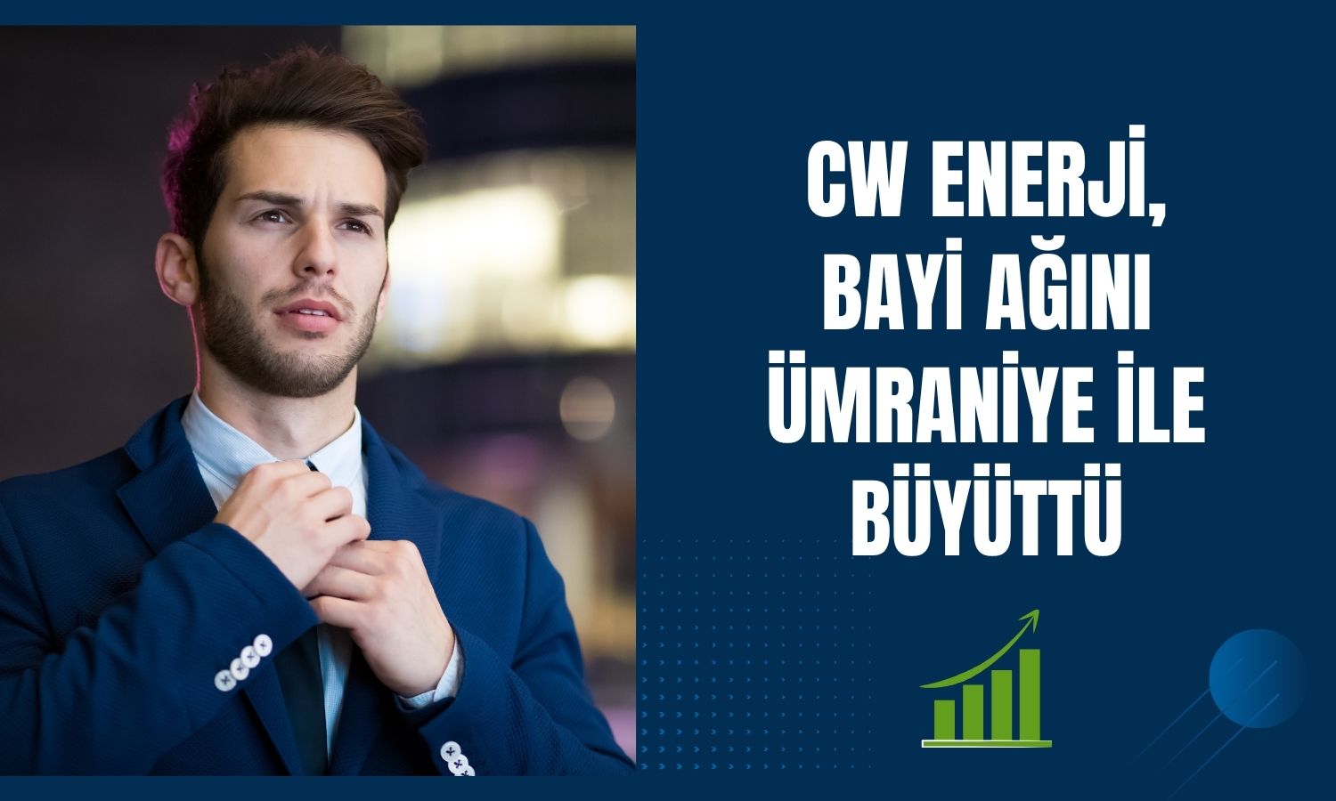 CW Enerji, Ümraniye’de yeni CW Plus bayisini hizmete açtı