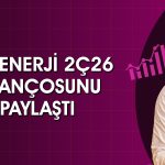 CW Enerji’den güçlü bilanço: Net kar yüzde 90 yükseldi