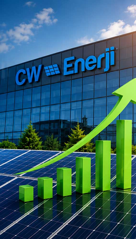CW Enerji'den hissedarlara bedelsiz pay dağıtımı önerisi