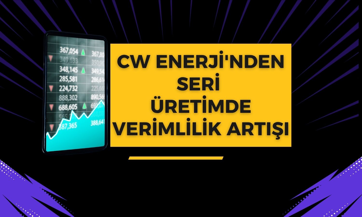 CW Enerji’nin hücre verimliliği yüzde 25,11’e ulaştı