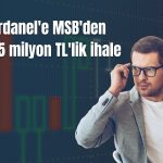 Dardanel’in bağlı ortaklığı 536,5 milyon TL’lik ihale kazandı