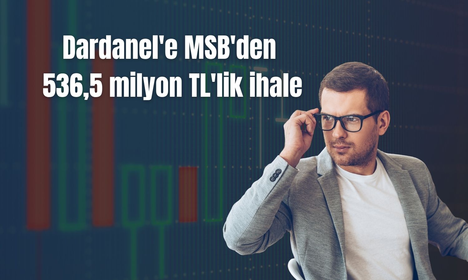 Dardanel’in bağlı ortaklığı 536,5 milyon TL’lik ihale kazandı