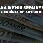 DCT Trading’in Yunanistan iştirakinde sermaye artırımı