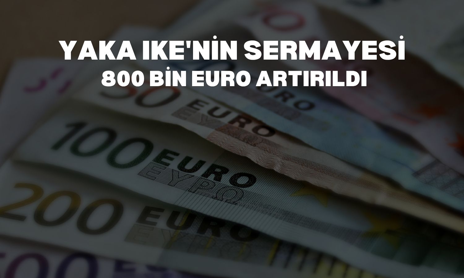 DCT Trading'in Yunanistan iştirakinde sermaye artırımı