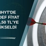 Deniz Yatırım, ANHYT hedef fiyatını 176,50 TL’ye yükseltti