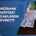 DenizBank’tan 2 milyar TL’yi aşan kredi satışı