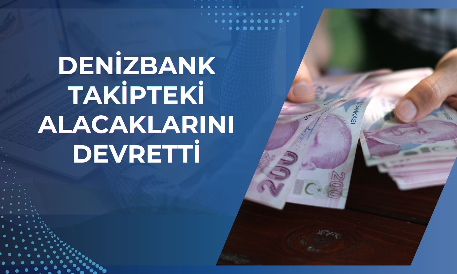 DenizBank’tan 2 milyar TL’yi aşan kredi satışı
