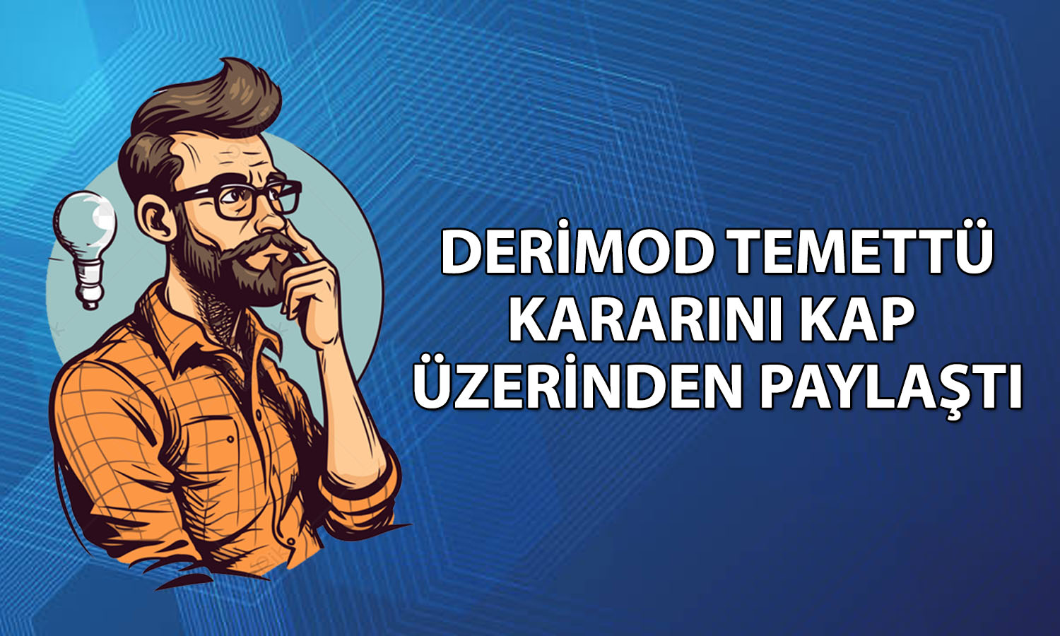 Derimod 160 milyon TL kara işaret etti: Temettü verecek mi?