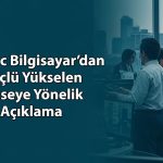 DESPC haftalık yüzde 43 yükselen hisseye yönelik açıklama yaptı