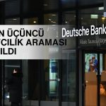 Deutsche Bank genel merkezine vergi soruşturması baskını