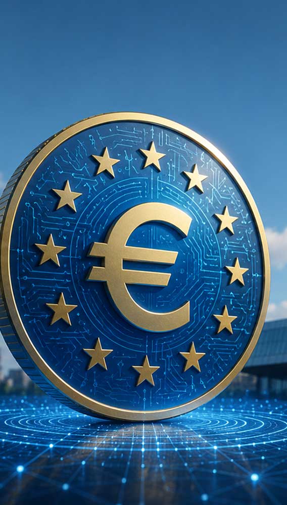 Dijital euro projesinde yeni aşama: 36 şirket pilot programa dahil edildi