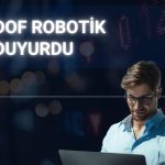 Dof Robotik kiralık üretim tesisinden ayrıldı