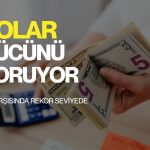 Dolar güçlü kalırken gözler Orta Doğu’daki risklerde