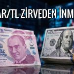 Dolar/TL 47 liraya çok yakın! Rekorların sonu gelmiyor