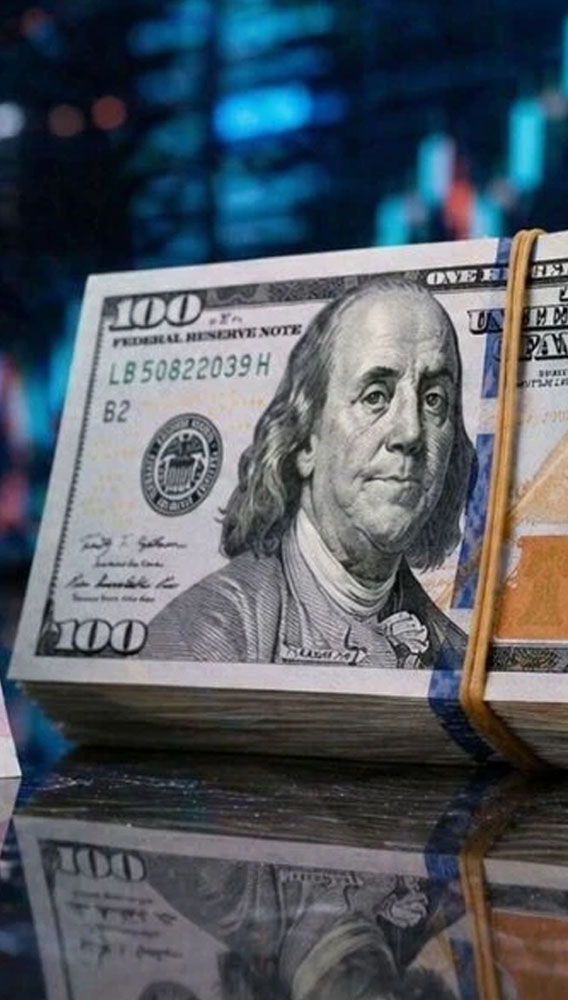 Dolar/TL 47 liraya çok yakın! Rekorların sonu gelmiyor