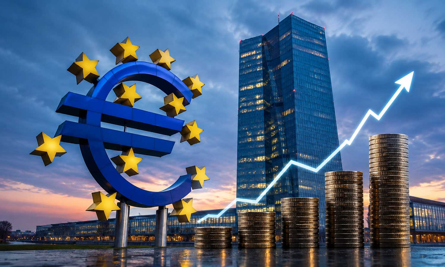 ECB üyesi Simkus: Faiz artışı ihtimali daha güçlü