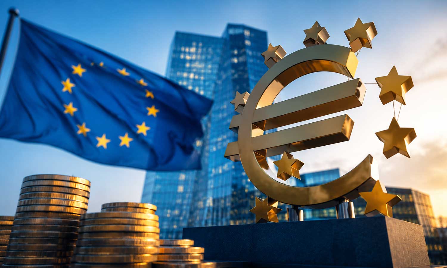 ECB yetkililerinden enflasyon uyarısı: Faiz artışı yeniden gündemde