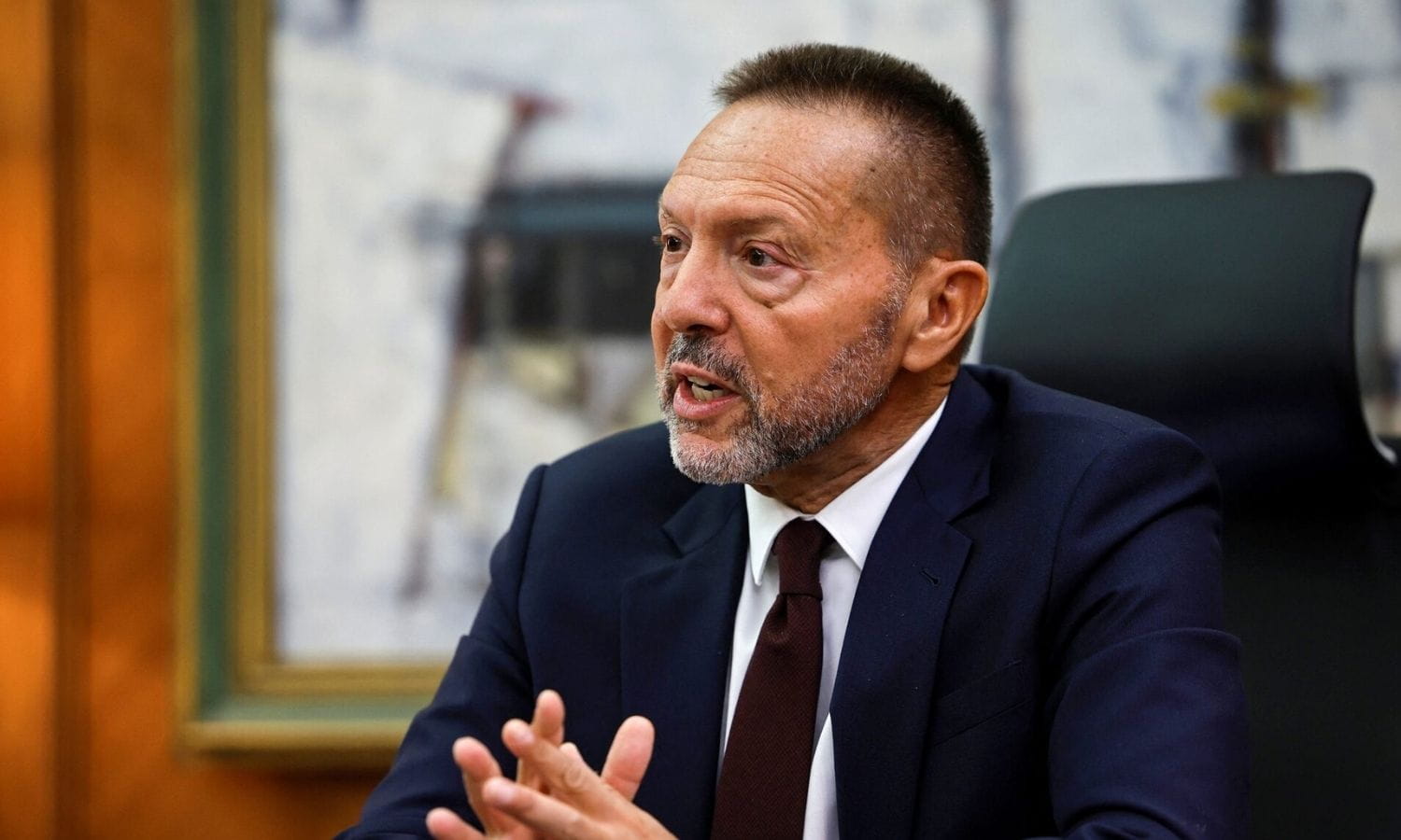 ECB yetkilisi: ABD-İran gerilimi enflasyonda bizi başa döndürdü