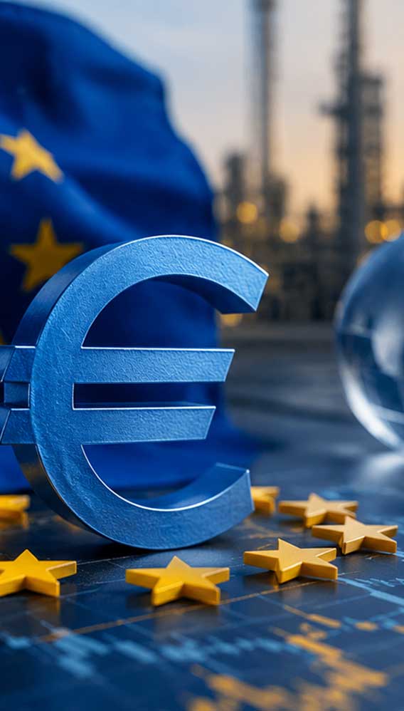 ECB'den enerji uyarısı: Enflasyon baskısı kalıcı hale geliyor