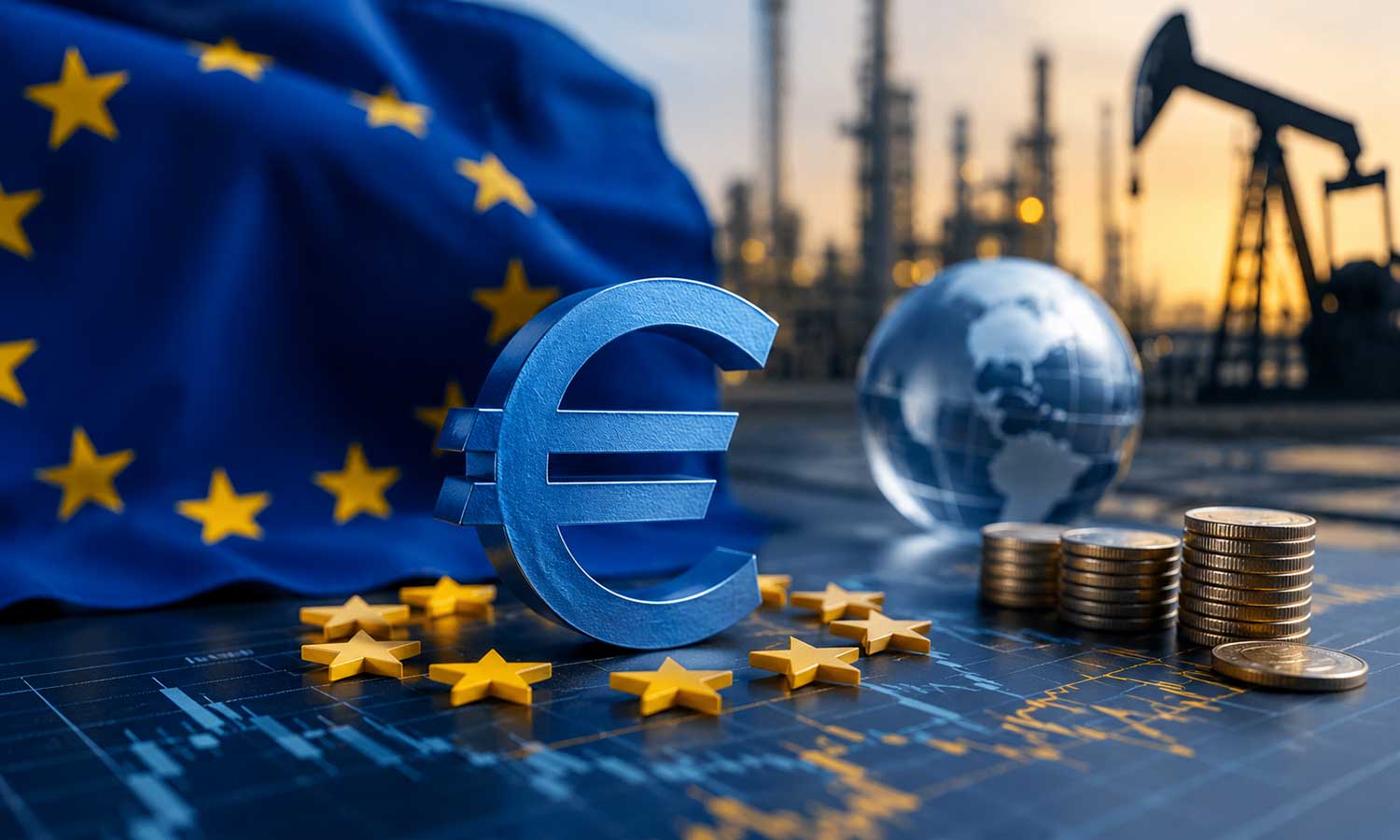 ECB’den enerji uyarısı: Enflasyon baskısı kalıcı hale geliyor