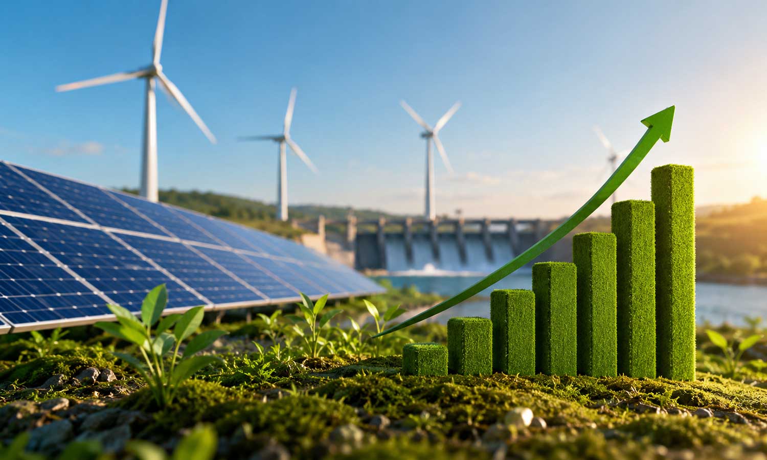 Egenda Enerji sermayesini 1,1 milyar TL’ye çıkardı