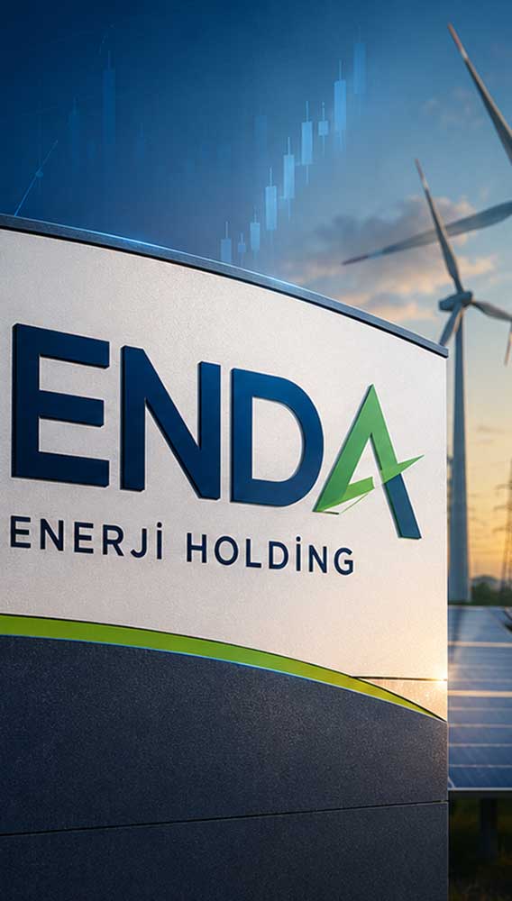 Enda Enerji'de temettü beklentisi sona erdi
