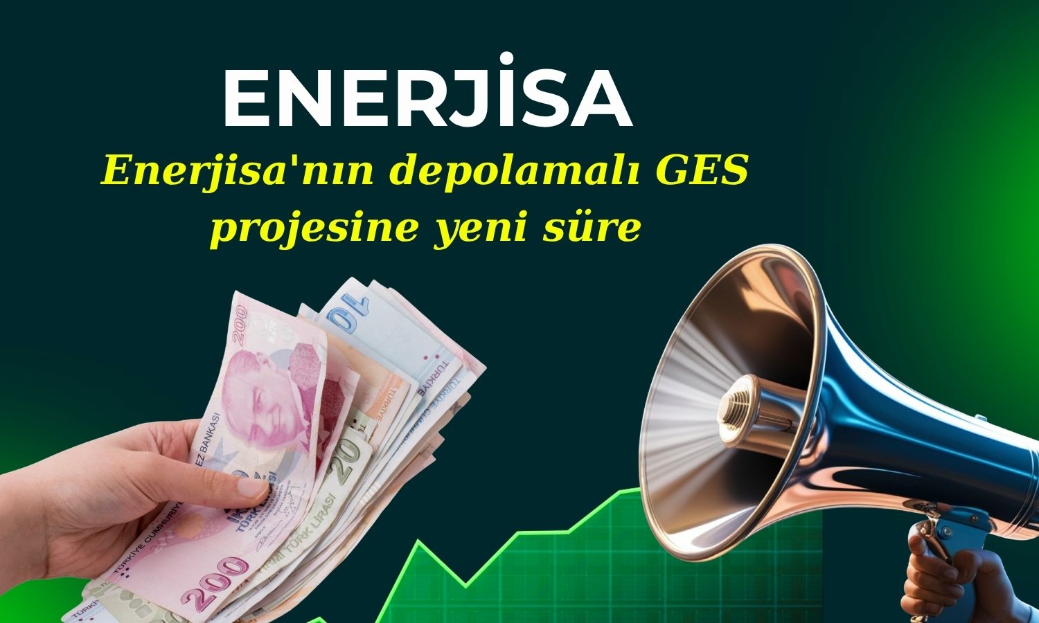 Enerjisa’nın Polatlı Depolamalı GES projesine süre uzatımı