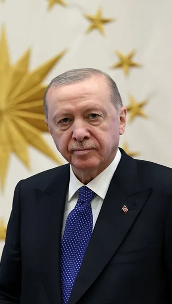 Erdoğan: Irak ile enerjide iş birliği hedefliyoruz