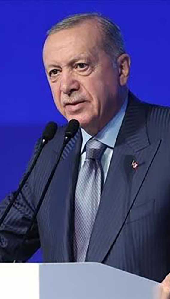 Erdoğan: Kadın ve genç çiftçi kredisi 5 milyon TL'ye çıkarılıyor