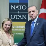 Erdoğan Meloni ile görüştü: Savunma sanayii gündemde