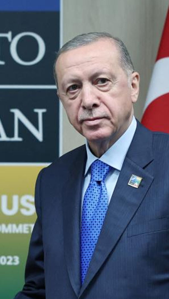 Erdoğan Meloni ile görüştü: Savunma sanayii gündemde