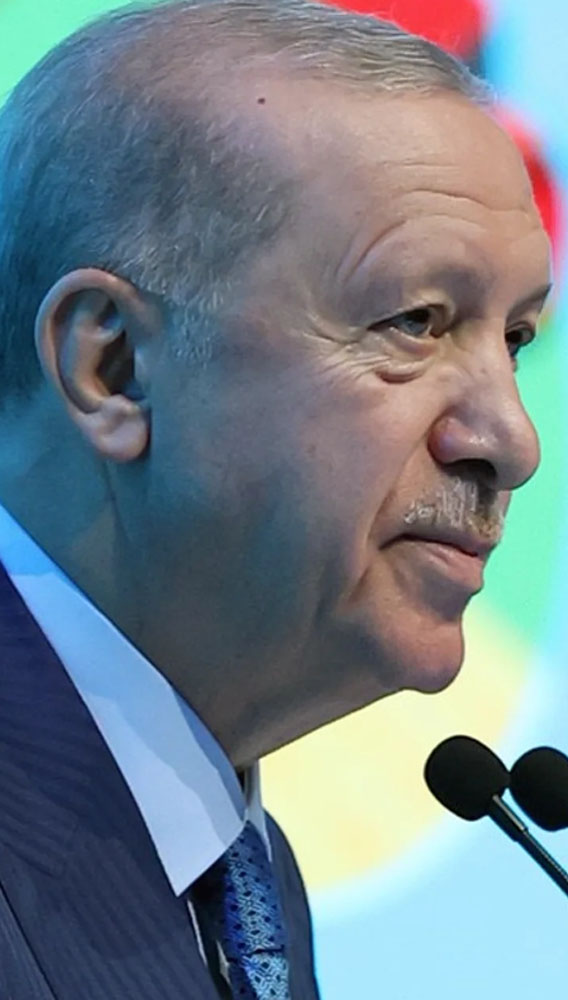 Erdoğan: Savunma ve havacılıkta 11 milyar dolarlık ihracat yaptık