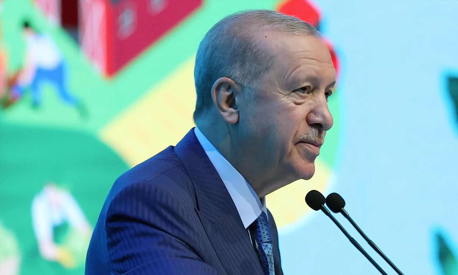 Erdoğan: Savunma ve havacılıkta 11 milyar dolarlık ihracat yaptık