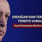 Erdoğan: Türkiye ekonomisi her alanda hikaye yazacak
