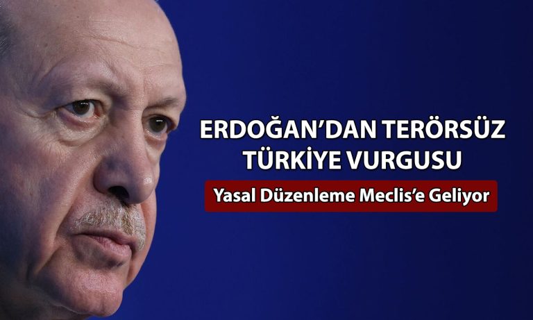 Erdoğan: Türkiye ekonomisi her alanda hikaye yazacak