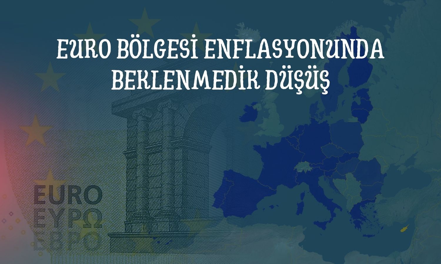 Euro Bölgesi enflasyonu Haziran’da beklentinin altında kaldı