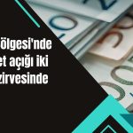 Euro Bölgesi Mayıs’ta 7,8 milyar Euro açık verdi