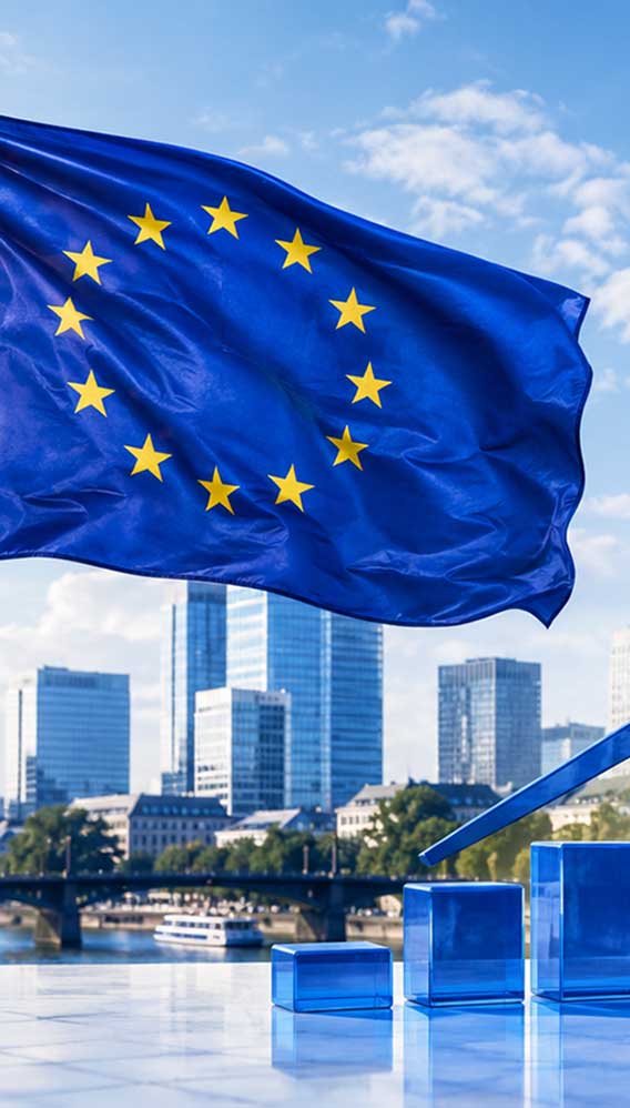 Euro Bölgesi PMI verisi dört ay sonra büyümeye işaret etti