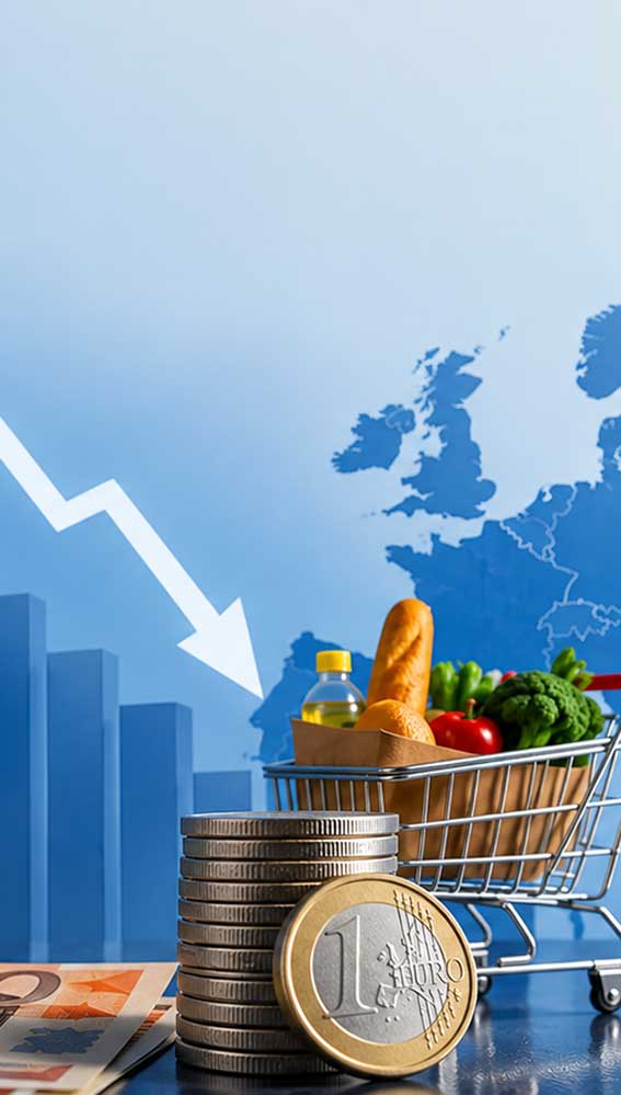 Euro Bölgesi'nde fiyat baskısı zayıflıyor