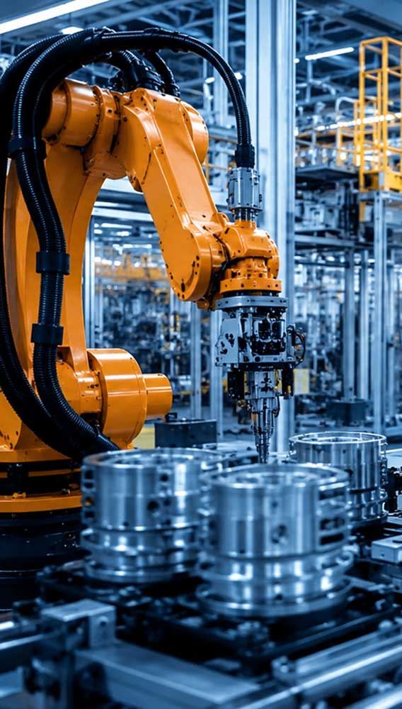 Euro Bölgesi'nde imalat büyümesi hız kesti