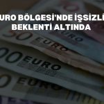 Euro Bölgesi’nde işsizlik Mayıs’ta yüzde 6,2 ile dipte