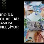 Euro, Orta Doğu gerilimi ve faiz beklentileriyle baskı altında