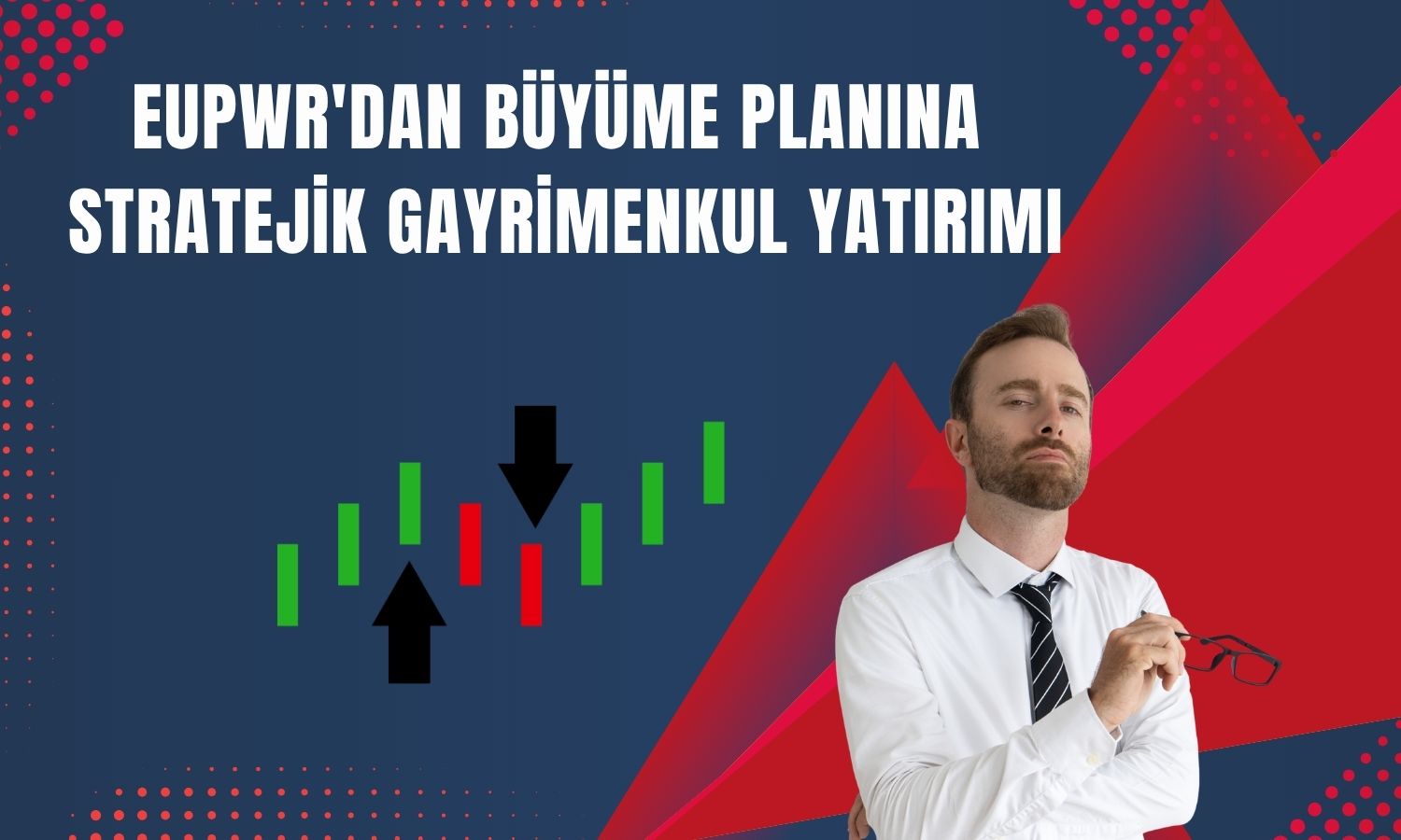 Europower fabrika binası ve arsa satın aldı