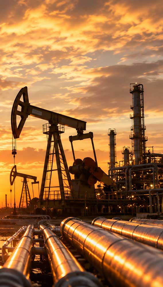 Exxon ve Chevron yükselen petrol fiyatlarıyla güçlü bilanço açıkladı