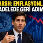 Fed/Warsh: Fiyat istikrarını sağlamaya kararlıyız