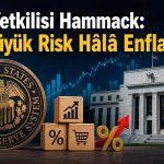 Fed’de şahin sesler güçleniyor: Hammack enflasyona dikkat çekti