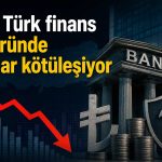 Fitch, Türk bankaları ve sigorta sektörü için görünümü düşürdü