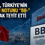 Fitch: Türkiye’de enflasyon düşecek ancak yüksek kalacak